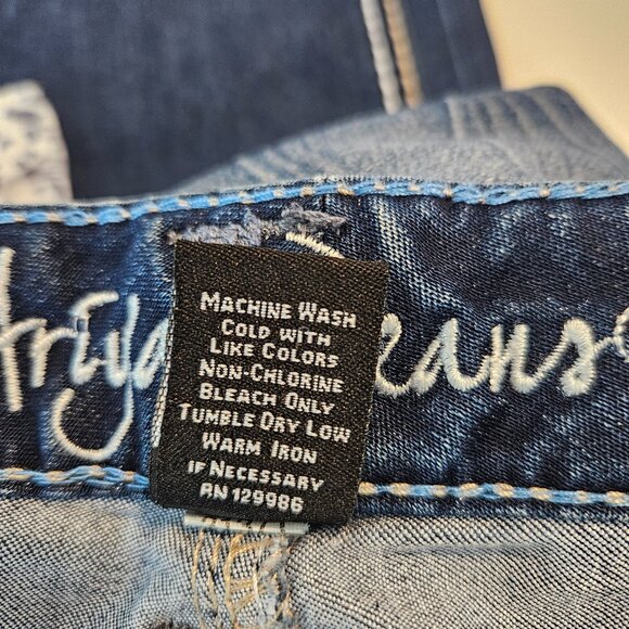 Preowned Jeans Size 10 - Picture 5 of 13